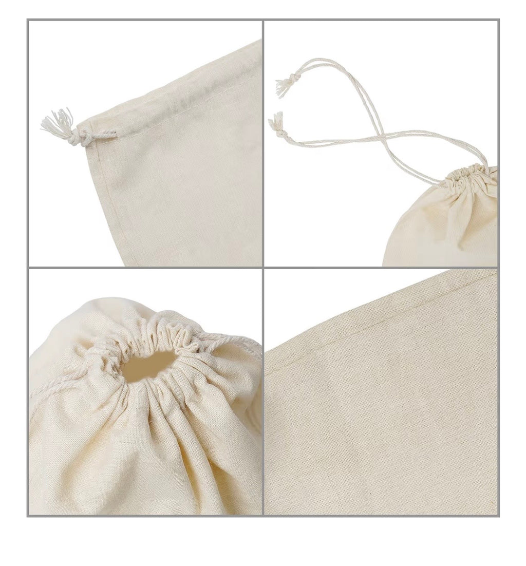 Sac cordon personnalisé pour bébé