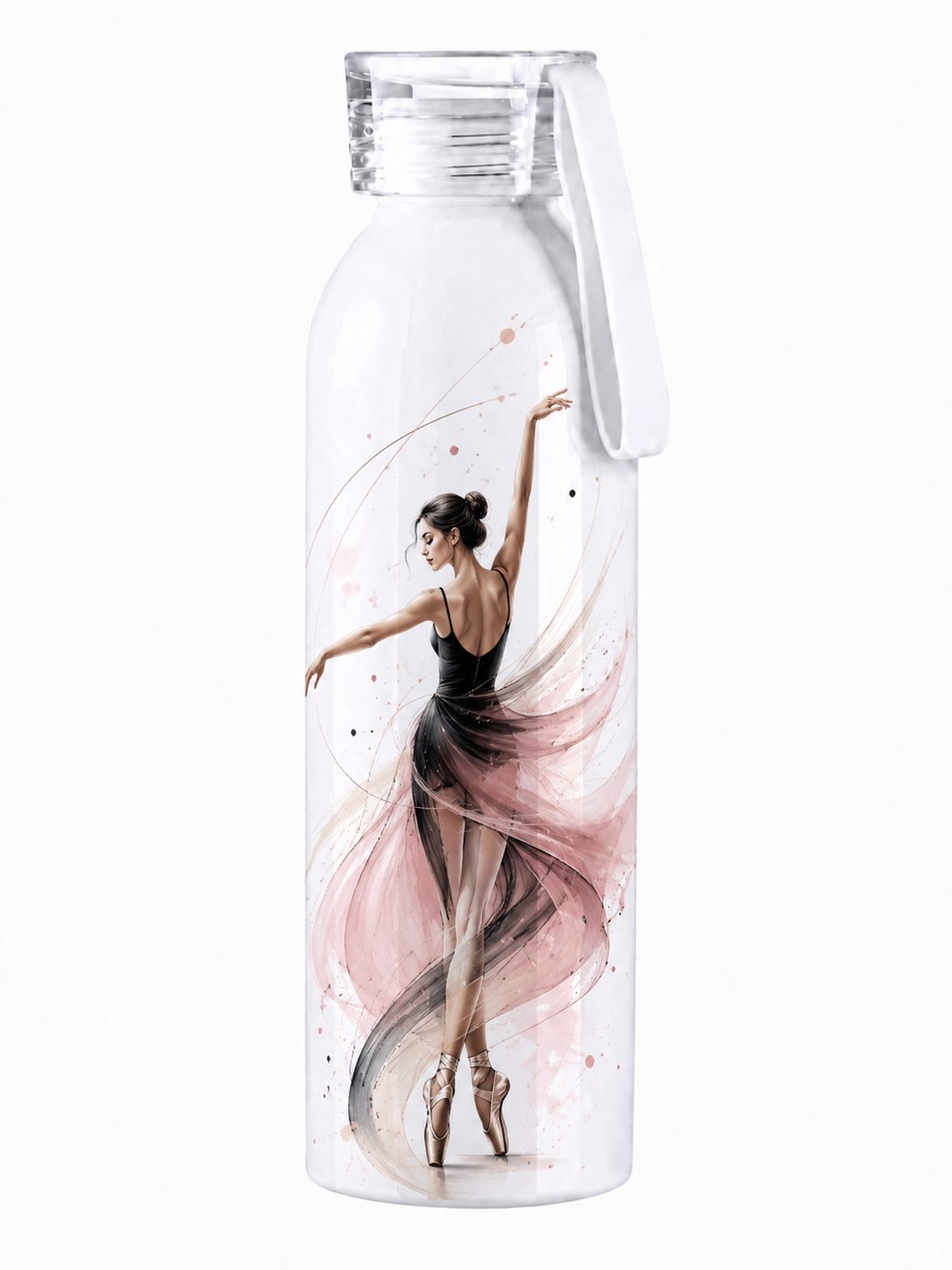 Gourde en aluminium 650 ml à personnaliser