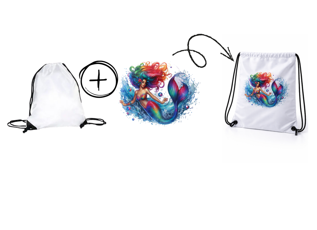 Sac de sport personnalisable