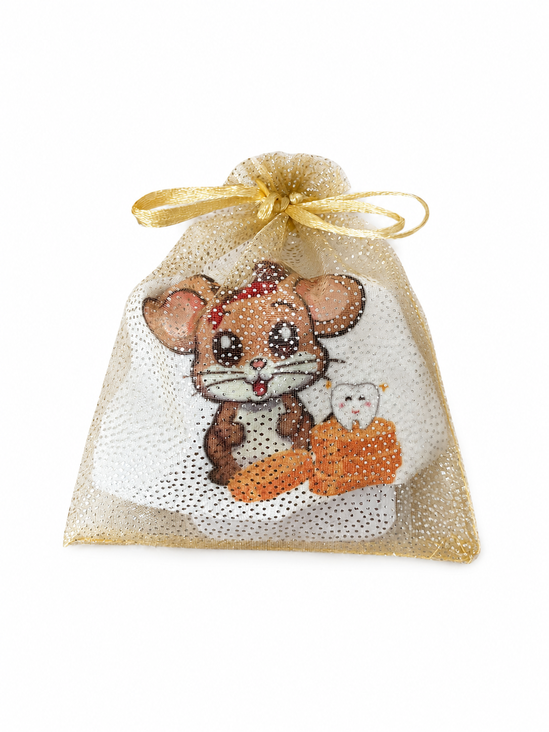 Pochette à dent pirate