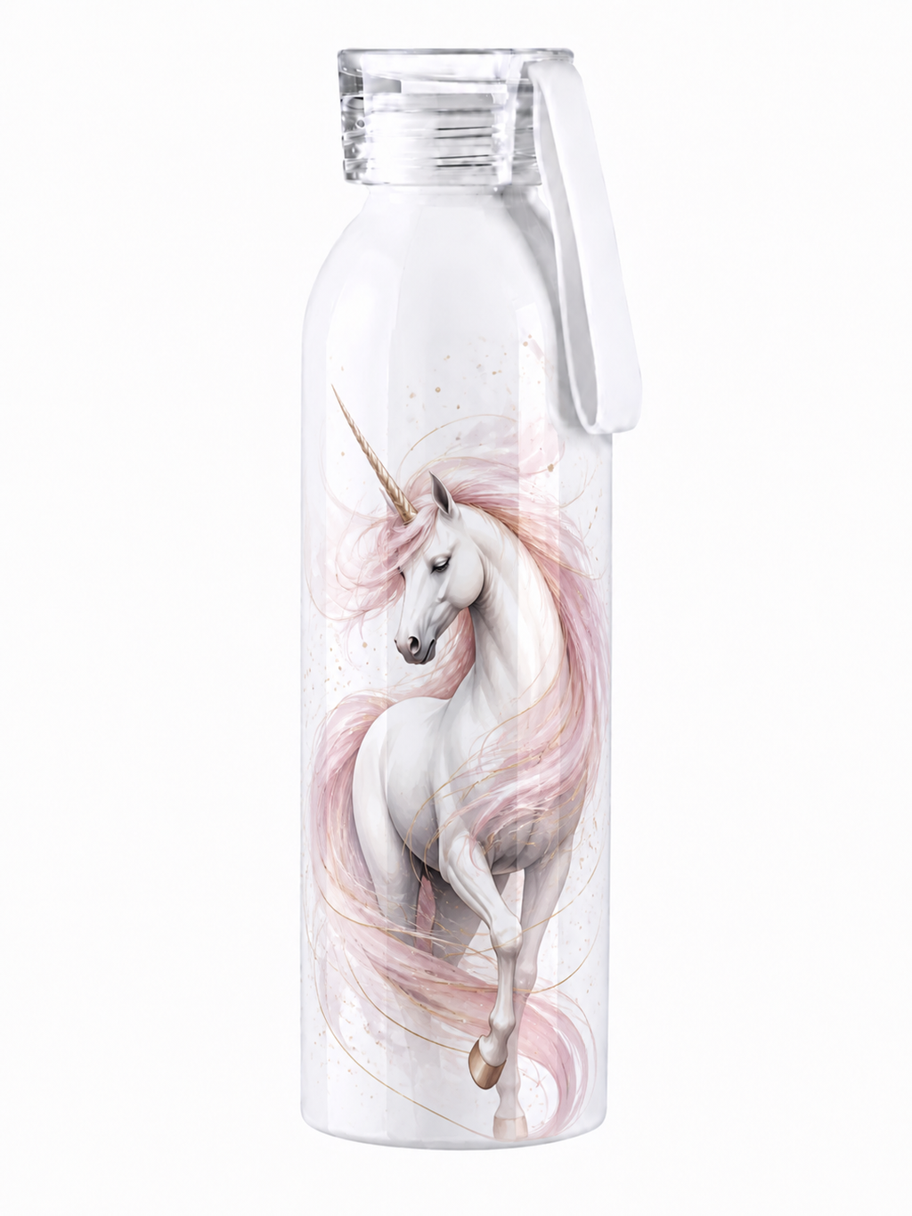 Gourde en aluminium 650 ml à personnaliser