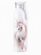 Gourde en aluminium 650 ml à personnaliser