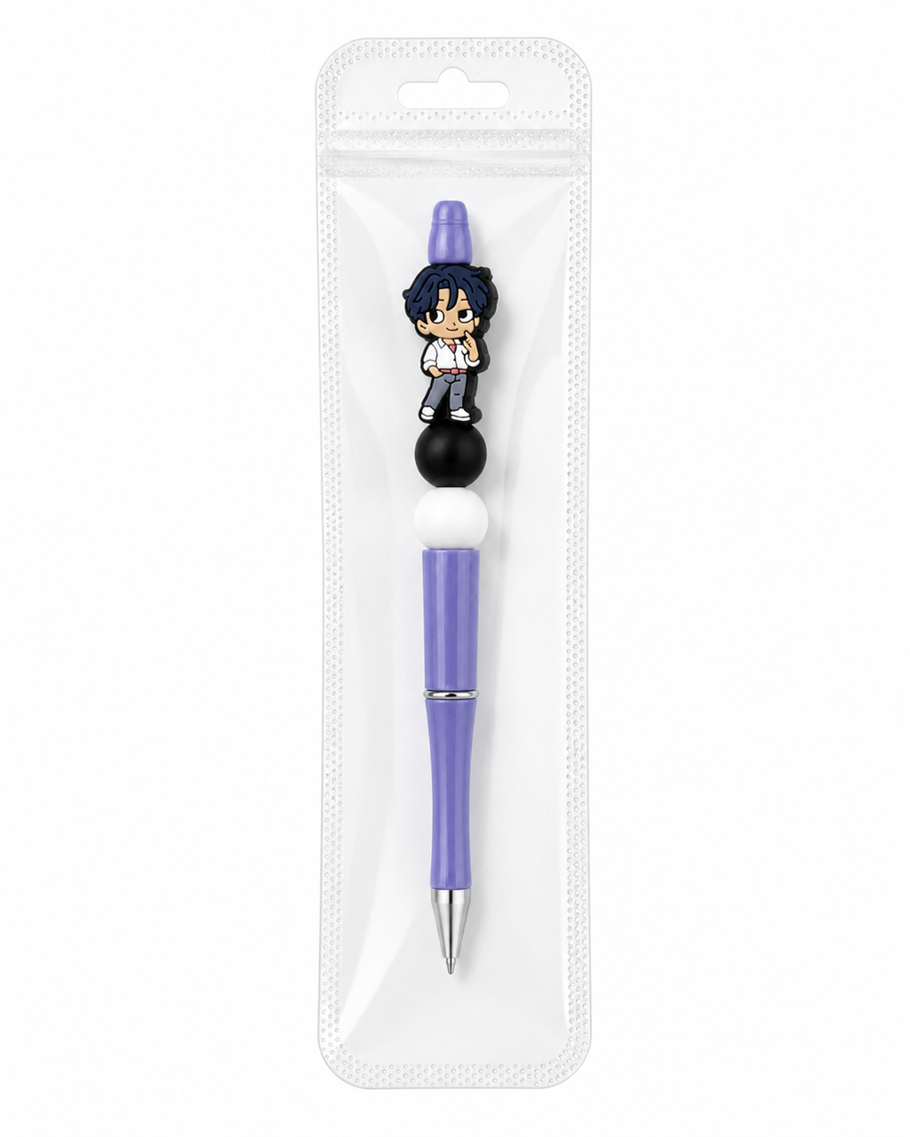 Stylo violet Jinu Saja