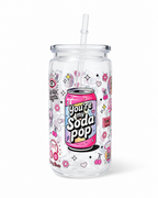 Gobelet “You’re My Soda Pop” avec paille