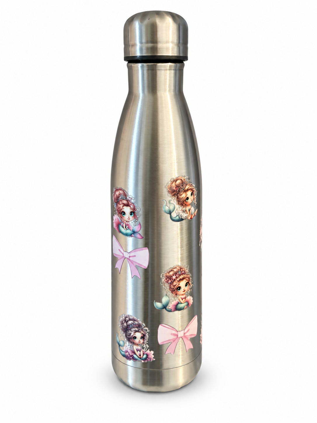 Gourde isotherme Petites Sirènes