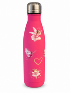 Gourde isotherme Fées Roses