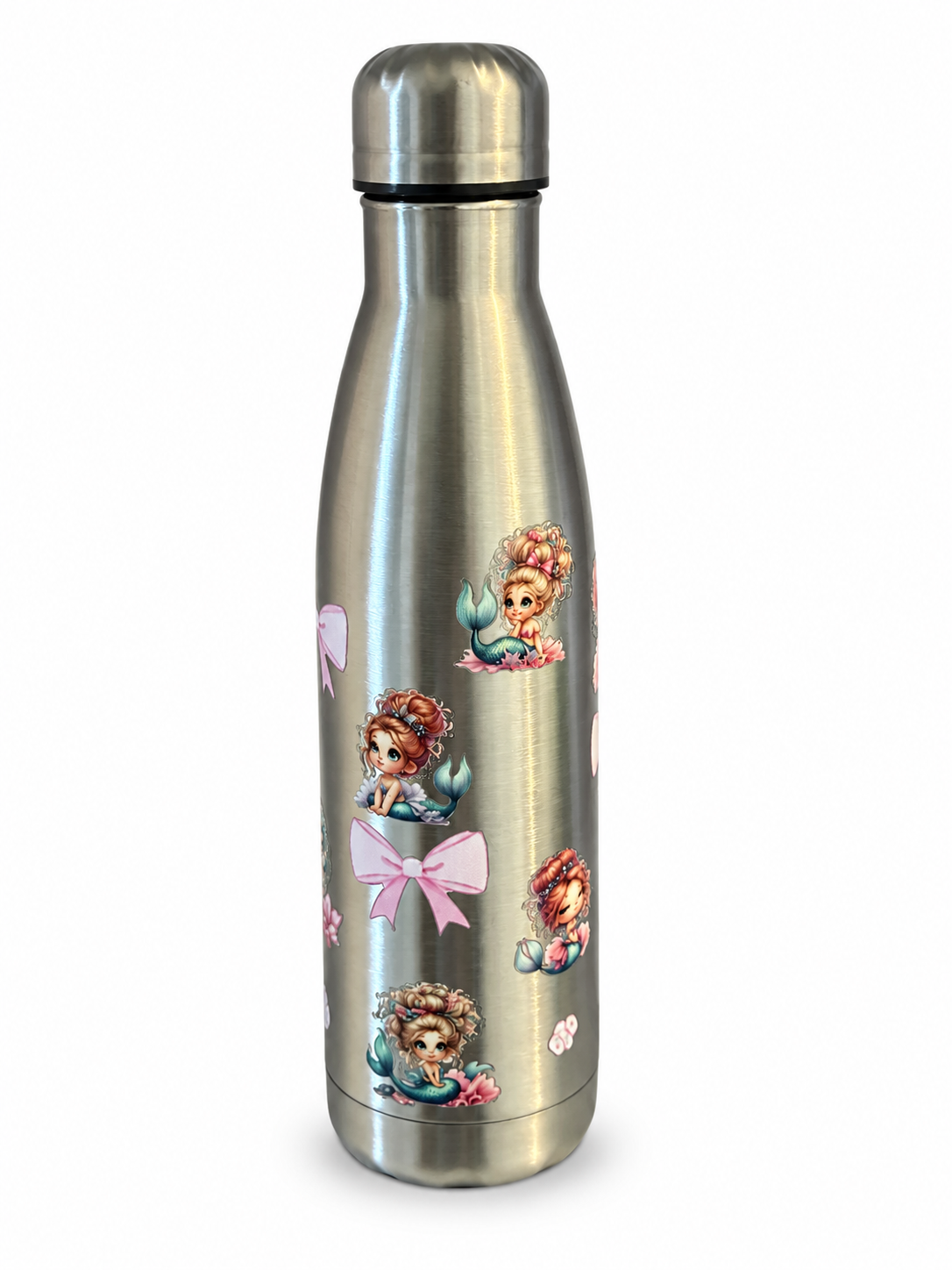 Gourde isotherme Petites Sirènes