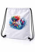 Sac de sport personnalisable