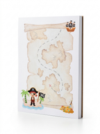 Bloc-notes pirate