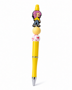 Stylo Jaune Romance Saja