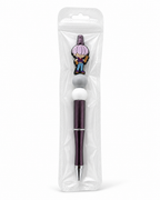 Stylo Violet avec Mystery Saja