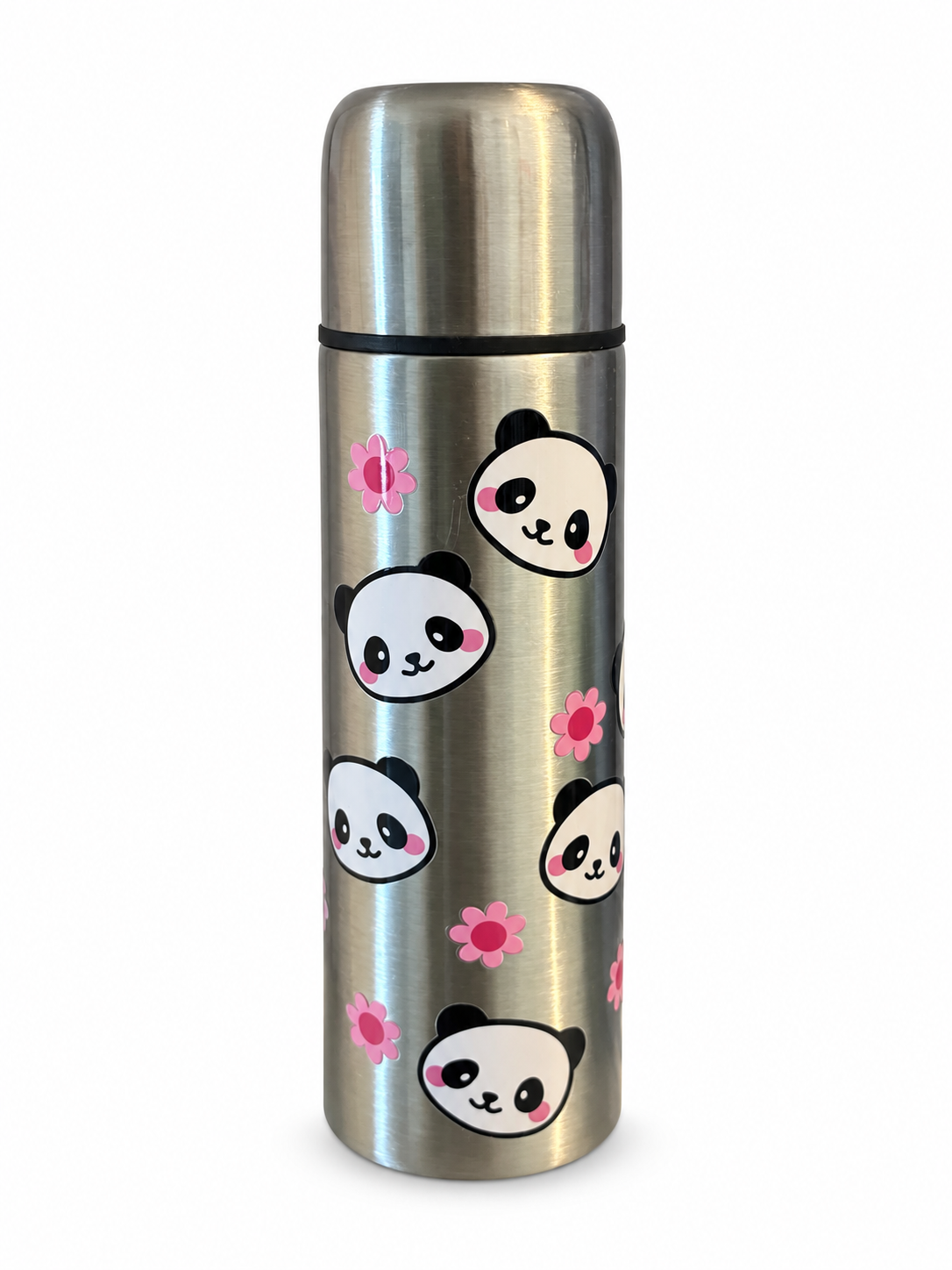 Thermos panda en inox
