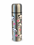 Thermos panda en inox