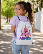 Sac de sport personnalisable