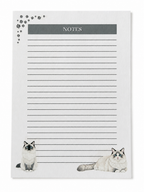 🐾 Bloc-notes Passion Chats