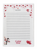 Bloc-notes Petits Mots d’Amour