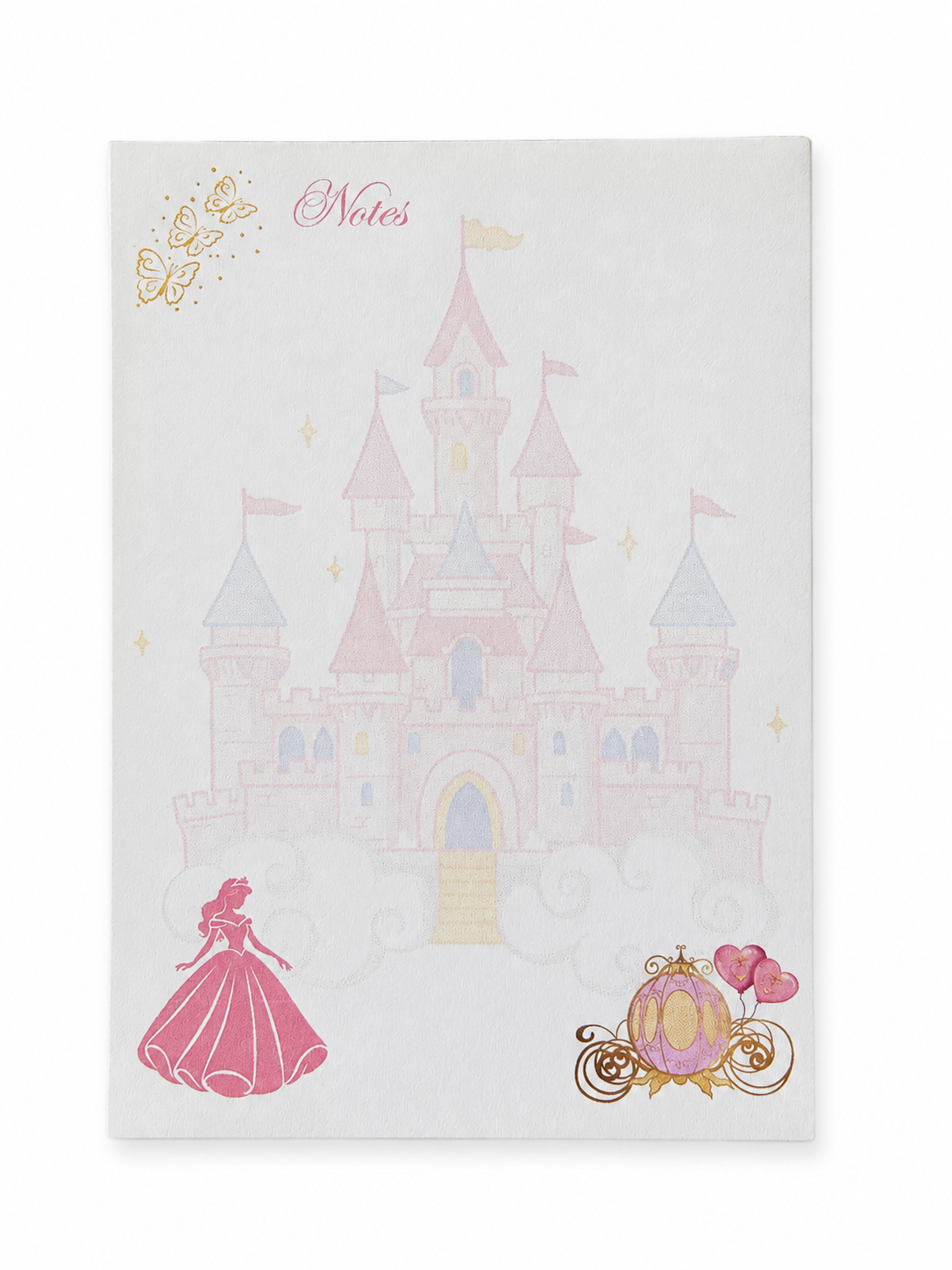 Bloc-notes Princesse enchantée