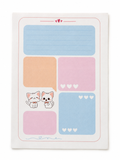 Bloc-notes Petits Compagnons