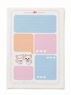 Bloc-notes Petits Compagnons