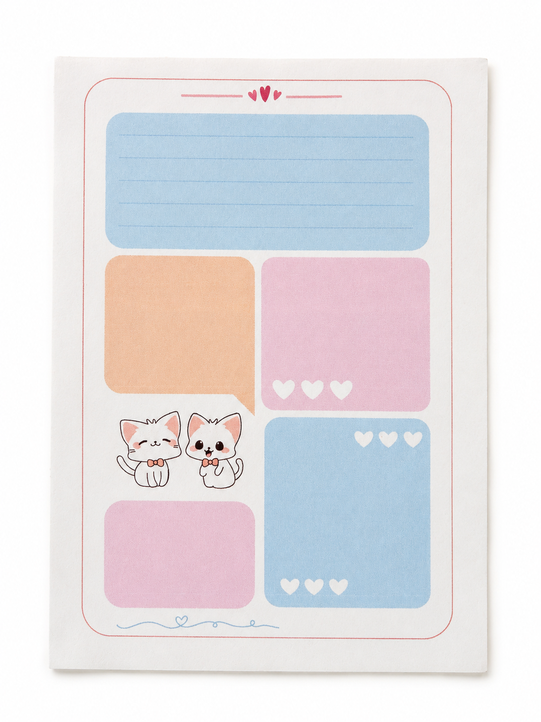 Bloc-notes Petits Compagnons