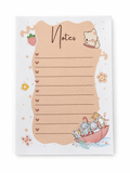 Mes petites notes félines