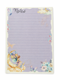 Bloc-notes Fée enchantée
