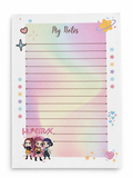 Bloc-notes kpop cute
