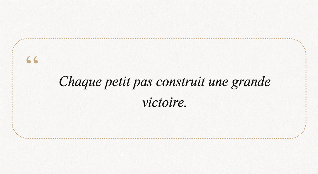 Bloc-notes Inspiration positive