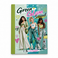 Cahier A5 « Green Glam Squad »