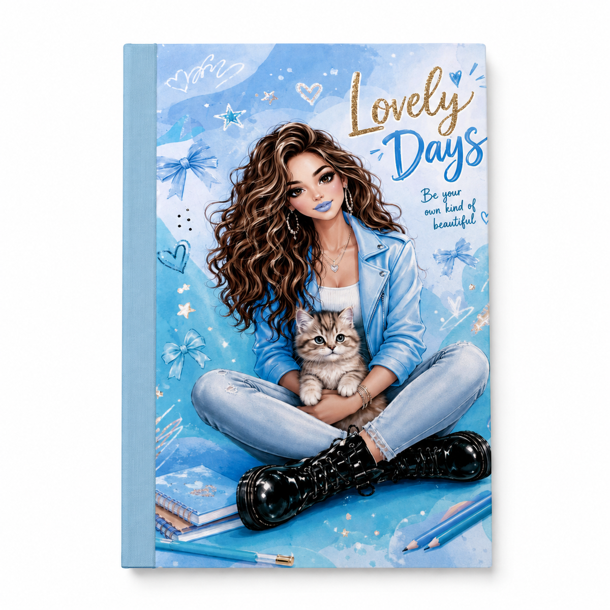 Cahier A5 « Lovely Days »