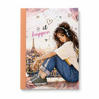 Cahier A5 « Make It Happen »