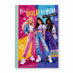 Cahier A5 « Be Bold, Be You »