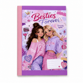 Cahier A5 « Besties Forever »