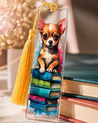 marque-pages Chihuahua