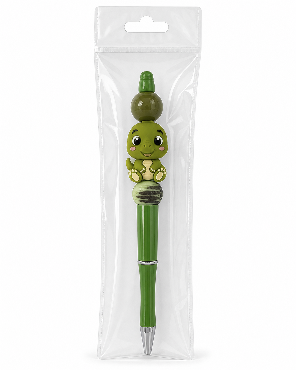 Stylo fantaisie dinosaure