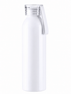 Gourde en aluminium 650 ml à personnaliser