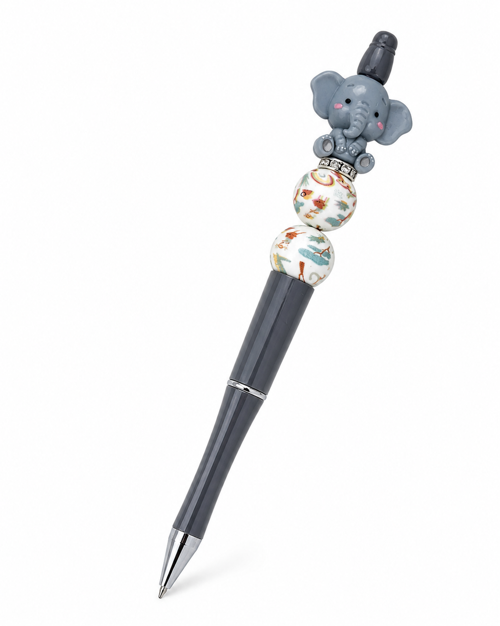 Stylo fantaisie éléphant
