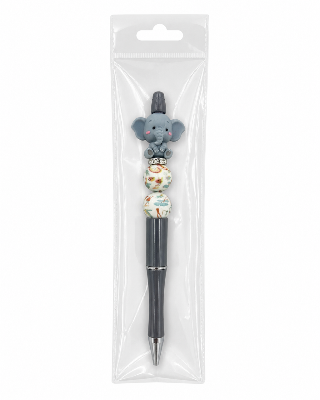 Stylo fantaisie éléphant
