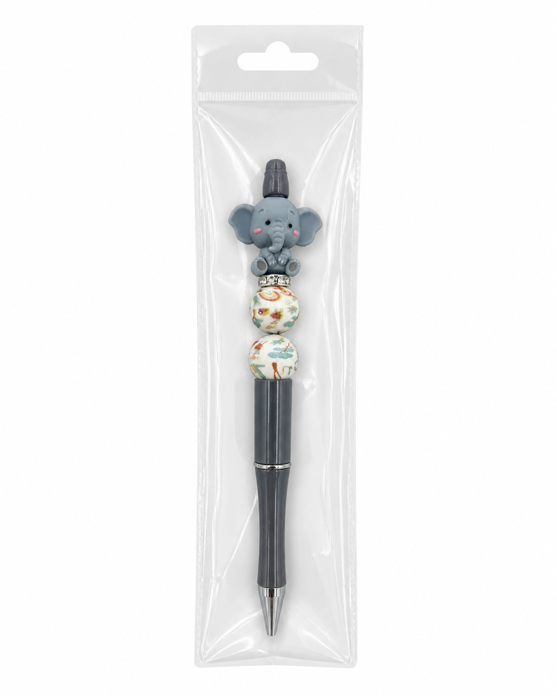 Stylo fantaisie éléphant