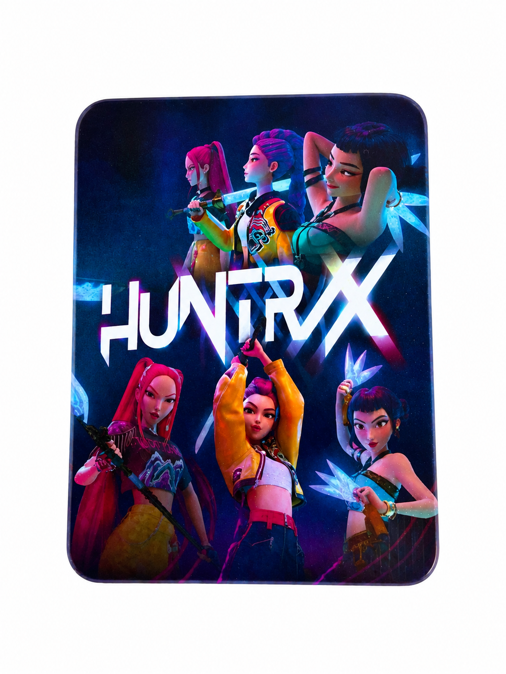 Magnet kpop huntrix