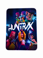 Magnet kpop huntrix