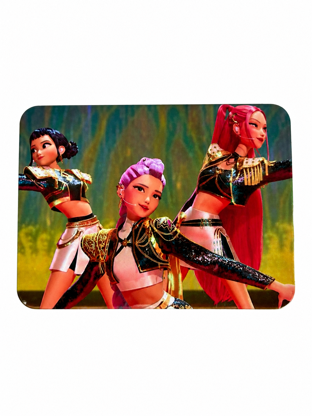 Magnet kpop scène
