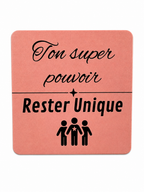 Magnet positif "ton super pouvoir"