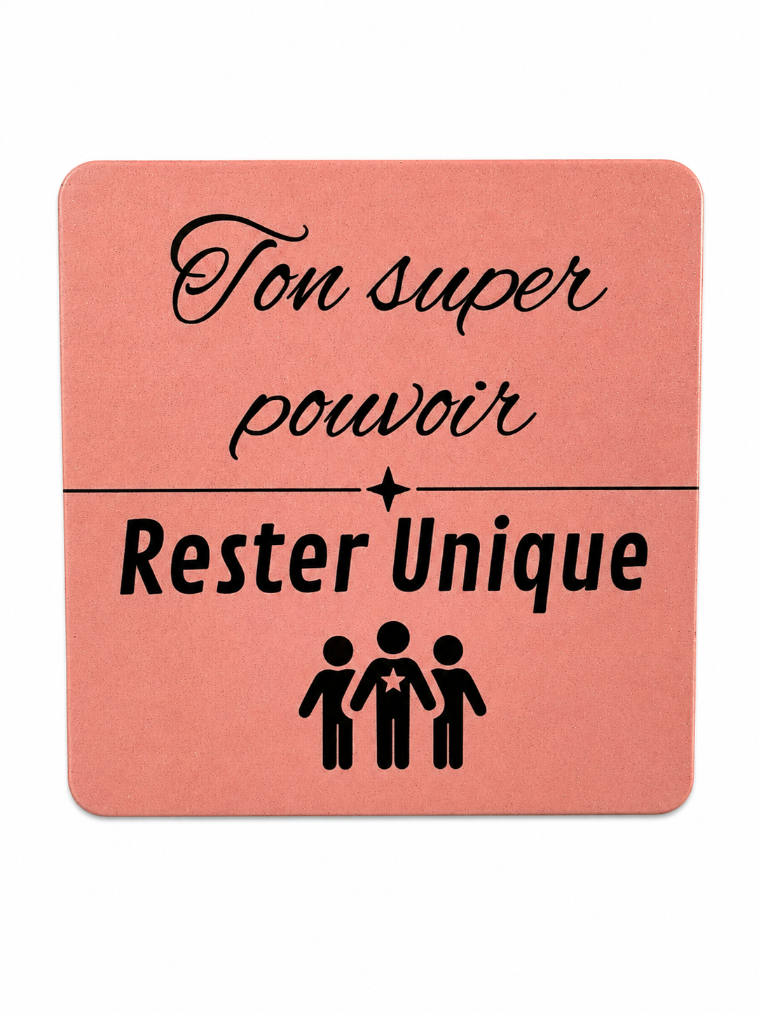 Magnet positif "ton super pouvoir"