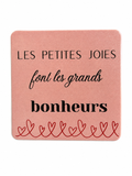 Magnet "les petites joies"