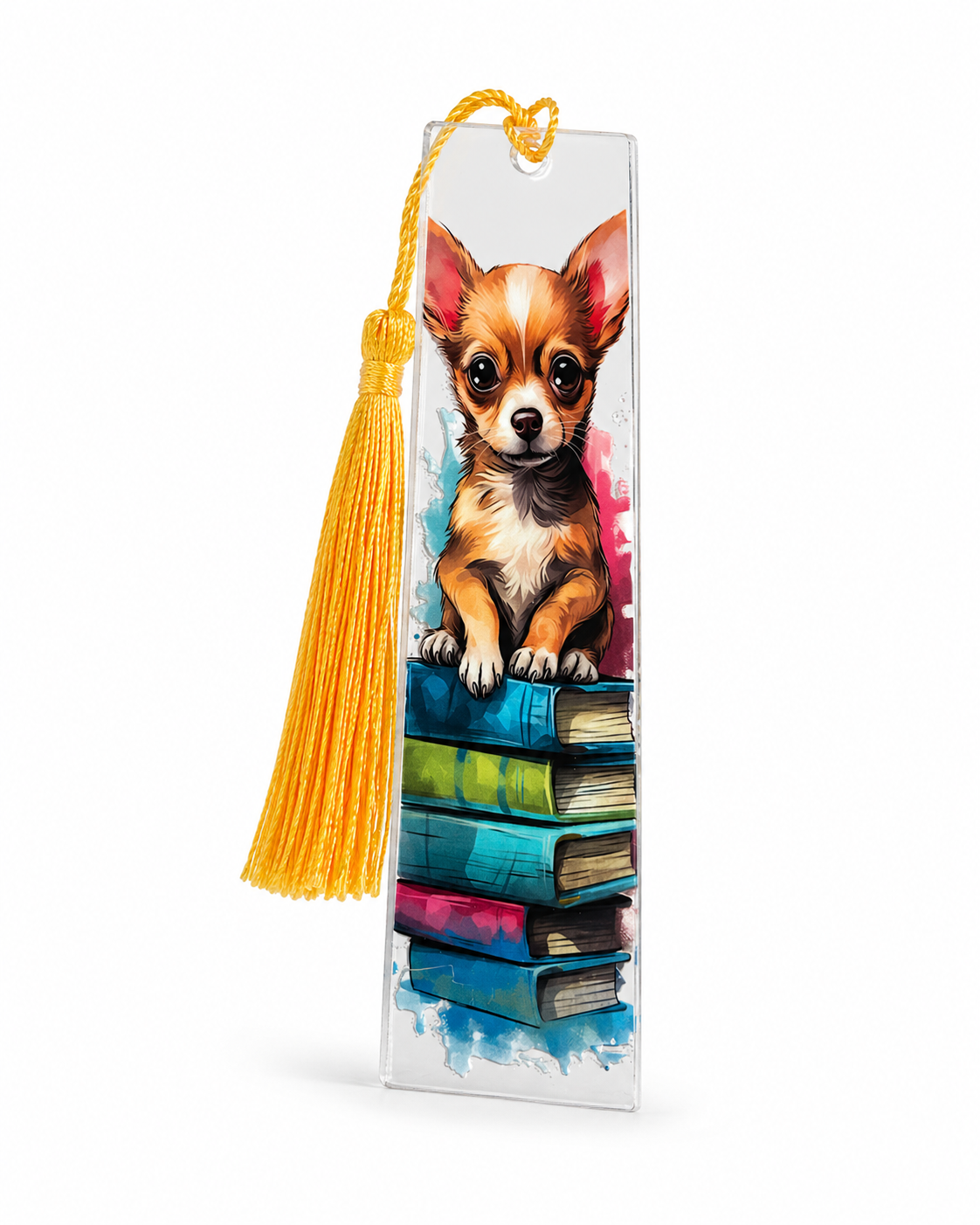 marque-pages Chihuahua