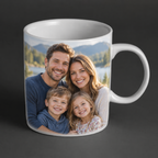 Mug blanc à personnaliser