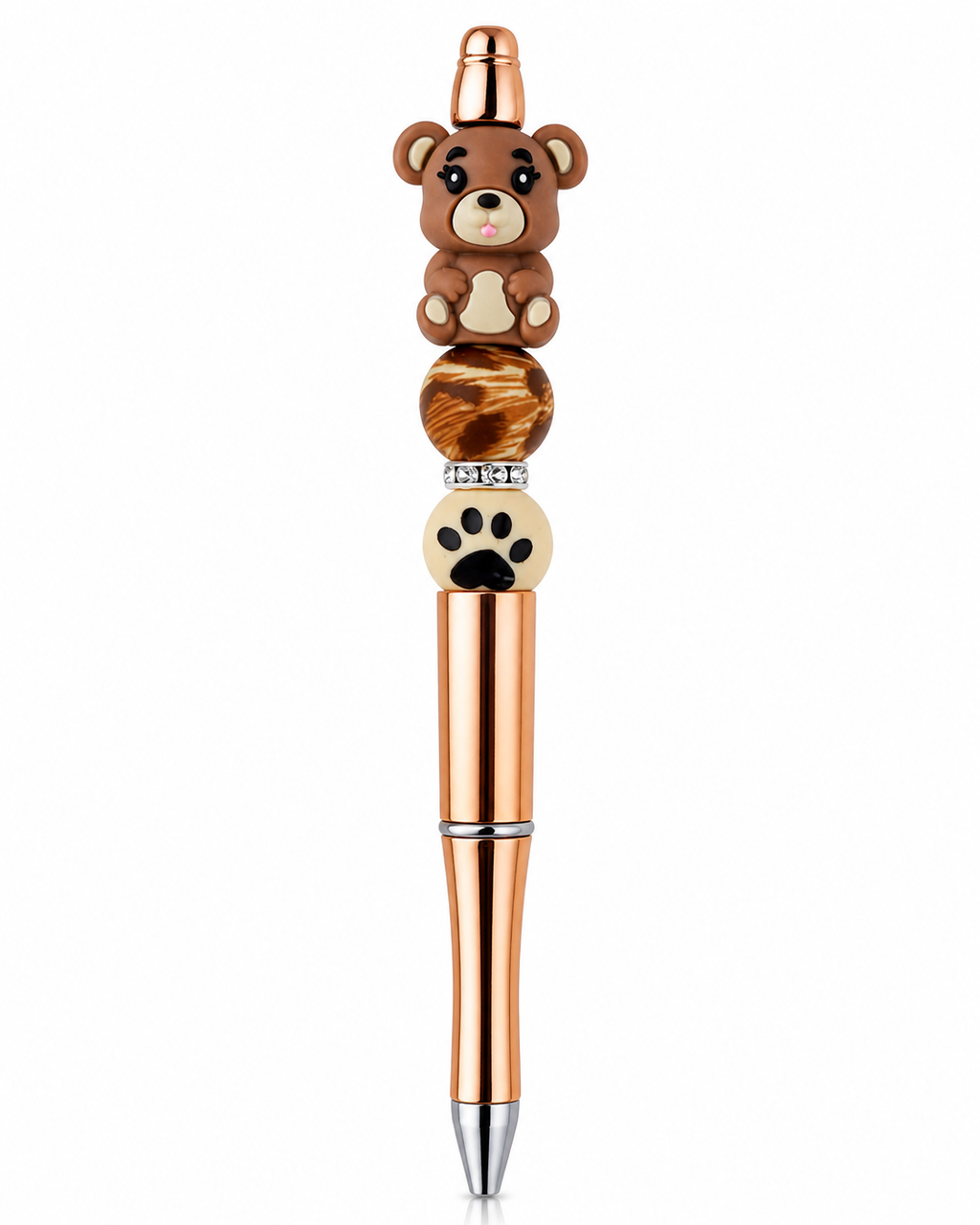 stylo fantaisie ourson