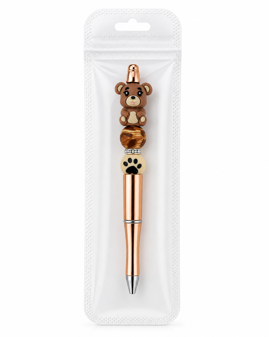 stylo fantaisie ourson