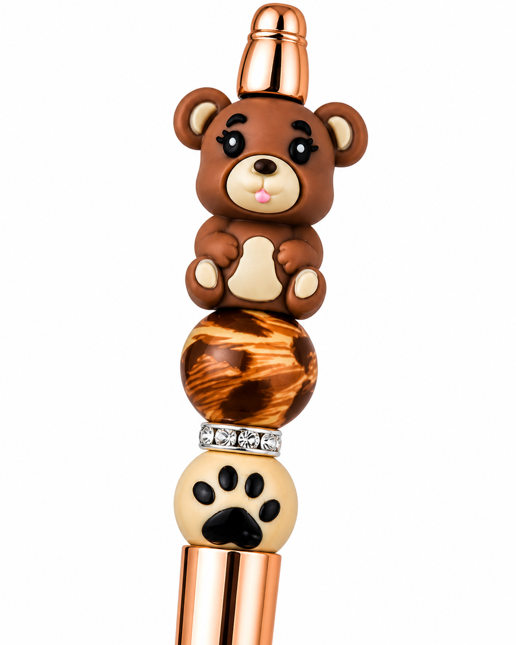 stylo fantaisie ourson